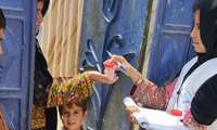 33 new TB patients identified in the TB screening campaign for Afghan nationals supported by the Tuberculosis Global Fund